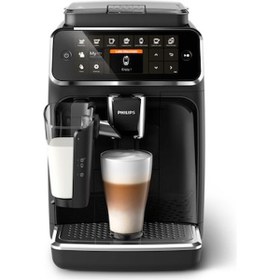 Resim Philips Tam Otomatik Espresso Makinesi EP4341\u002F50 