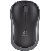 Resim Wholesale00 Logitech M185 1000dpı Optik Mouse Siyah M185 
