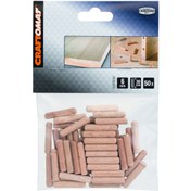 Resim Craftomat Dübel 6x30 mm (50 adet) 