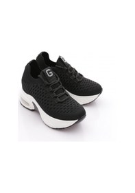 Resim Guja 25y300-22 Kadın Spor Ayakkabı Siyah 