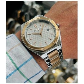 Resim Ferrucci Fc09658 Çelik Takvimli Spor Şık Erkek Kol Saat+bileklik 