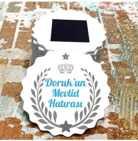 Resim Yarendavetiyeotuz9 25 Adet Magnet (544580288) 