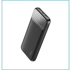 Resim Ttec Recharger Taşınabilir Şarj Aleti, 10.000MAH Powerbank, 20W, Siyah 