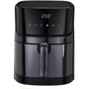 Resim Gurlek Group Taf 506 Airfryer Sıcak Hava Fritözü Dijital Ekran Ve 8 Programlı 6 Litre 8 Pişirme Modlu Airfryer 