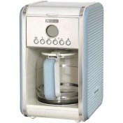 Resim Ariete Vintage Filtre Kahve Makinesi - Mavi 