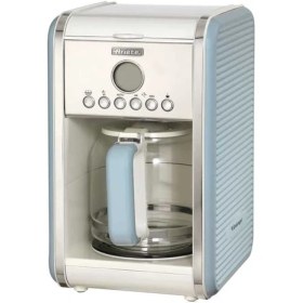 Resim Ariete Vintage Filtre Kahve Makinesi - Mavi 