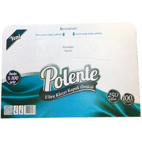 Resim Berta Brg K01p Plastik Klozet Kağıt Verici + Klozet Kapak Örtüsü 