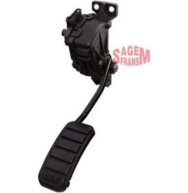 Resim Sagem-38203 - Gaz Pedalı Elektrikli Master Iı 01 1.9 Dcı,2.5 Dcı 