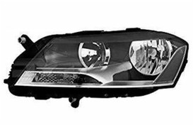 Resim Volkswagen Passat 2011 - 2014 Model Sol Ön Far Valeo Marka 3AB941005 