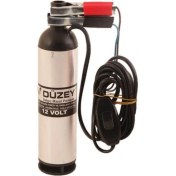 Resim Düzey 12 Volt Küçük(Mini) Dalgıç Mazot Aktarma(Sıvı Transfer) Pompası(Su,yağ,süt) 