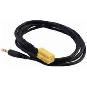 Resim Linea Doblo Fiorino Blaupunkt Marka Teypler Için Aux Kablosu (Erkek) 