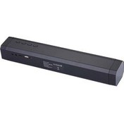 Resim Siyah Büyük Güç Taşınabilir Kablosuz Bluetooth Hoparlör Stereo Soundbar Mini Sütun Subwoofer Tf Fm ile Pc Bilgisayar Tv Telefonu Için | Taşınabilir Hoparlörler 