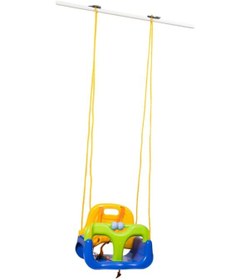 Resim Saban Emniyet Kemerli Çocuk Salıncağı 