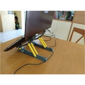 Resim Laptop Standı-ayarlanabilir Laptop Standı 