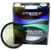 Resim Citiwide 55 MM CPL Polarize Filtre 