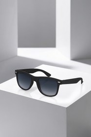 Resim Poloair Uv400 Korumalı Erkek Güneş Gözlüğü Siyah Unisex PLG-2059C1 
