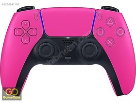 Resim Sony - Dualsense - Ps5 Kol - Nova Pink - Pembe - Game Opss 