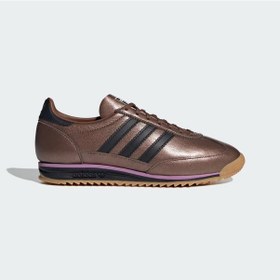 Resim Adidas Sl 72 Og Kadın Günlük Spor Ayakkabı C-adıjs3979b10a00 Kahverengi 