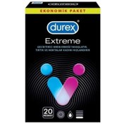 Resim Durex Extreme Prezervatif 20 Adet 