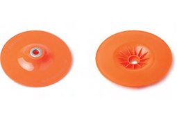 Resim Evimdeyokyok Plastik Disk Altı 115 mm 