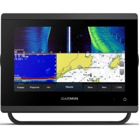 Resim Garmin GPSMAP 723xsv Balık Bulucu Türkçe Menü Aynasız 