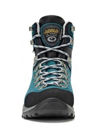 Resim Asolo Greenwood Gore-Tex Kadın Trekking Botu Turkuaz 