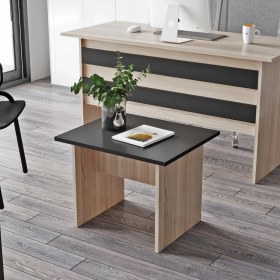 Resim Robin Home Verona B Ofis Sehpası Barok/meşe/beyaz 