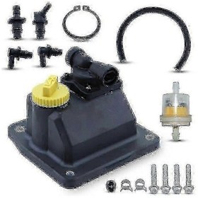 Resim Kohler Ch730-ch740 Motor Yakıt Pompası Tamir Takımı 2455908-s 