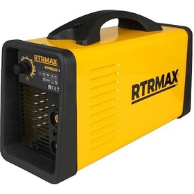 Resim Rtrmax RTM5220 Inverter Kaynak Makinası 200 A Italy 