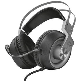 Resim TRUST 23209 GXT 430 IRONN GAMİNG KULAKLIK SİYAH 