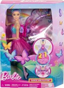 Resim Nessiworld Hxj10 Barbie Kelebek Dansçı Bebek Diğer 