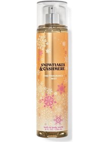 Resim Bath & Body Works Snowflakes & Cashmere Vücut Spreyi 236 Ml 