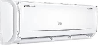 Resim Sigma Comfort SGM12INVDHD 12.000 BTU/h A++ Inverter Klima R32 