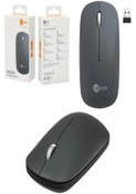 Resim Nextpage Lecoo Sessiz Kablosuz Mouse Gri Ws214 