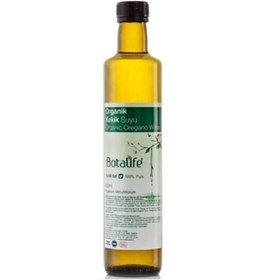 Resim Botalife Organik Kekik Suyu Cam Şişe 500 ml 