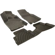 Resim Rizline Volvo Xc90 2016 3D Havuzlu Paspas 