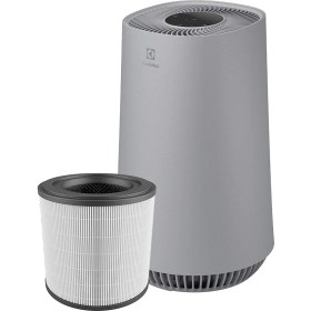 Resim Electrolux FA31-201GY Pure A9 Hava Temizleme Cihazı Gri Renkli Filtre 