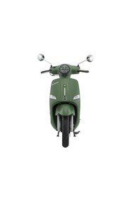 Resim Mondial 50 Exon Motosiklet Yeşil 