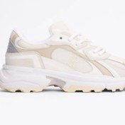 Resim Tommy Hilfiger TH MODERN RUGGED RUNNER Kadın bej Sneaker FW0FW083850F7 