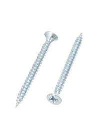 Resim Sunta Vidası Ahşap Yıldız Ağaç Vida 5 x 40 MM 100 Adet 