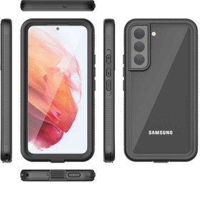 Resim Samsung Galaxy S22 Plus Ile Uyumlu Kılıf Su Altı Dalış 1-1 Su Geçirmez SKU: 362680 