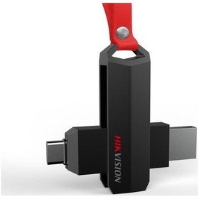 Resim Hikvision Hs Usb E304c 128g 128gb Type C Dual 3 2 Usb Flash Bellek 
