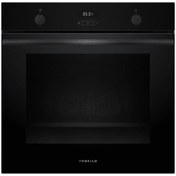 Resim Profilo FXSA243S Buhar Destekli Siyah Ankastre Fırın 8 Fonksiyon 