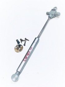 Resim CANEX Gazlı Piston Frenli 100n Gri 