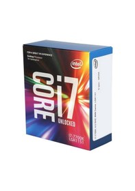 Resim Intel Core i7-7700K 4.2 GHz LGA1151 8 MB Cache 91 W Box İşlemci 