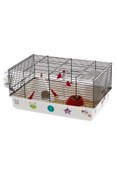 Resim Hype Store Criceti 9 Hamster Kafesi Uzay Temalı Space 