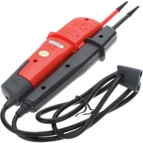 Resim Uni-T Ut 18D LCD Dijital Voltaj & Süreklilik Test Aleti UT18D 