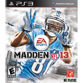 Resim Madden NFL 13 Ps3 