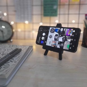 Resim DGN 3D Design Şövale Telefon Standı 
