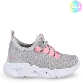 Resim Callion Lastik Bağ Aqua 22-25 Numara Kız Spor - Pembe - Buz Pembe / 2 